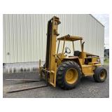 Allis-Chalmers 706-B Forklift (mid to late 70's)