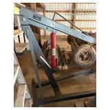 Carolina Shophand 4000 Engine Hoist