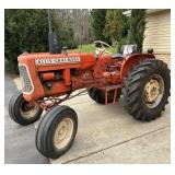 1966 Allis-Chalmers D10 Series III Tractor