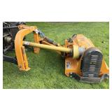 Berti TA 145 Adjustable Flail Mower