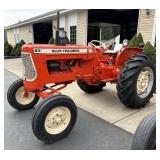 1967 Allis-Chalmers D15 Series II Tractor