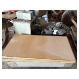 100 Amp 3 Phase Electric Heater & Misc Ceiling