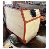 Simplicity Grass Vacuum Collector
