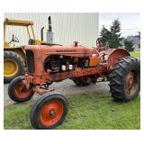 1956 Allis-Chalmers WD-45 Diesel Tractor