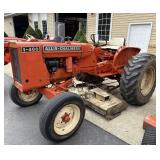 1968 Allis-Chalmers I-400 Industrial D-10 Tractor