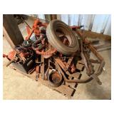 Miscellaneous Allis-Chalmers Model G Parts