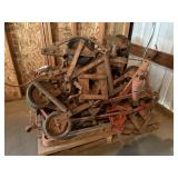 Allis-Chalmers Onion Cultivator
