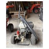 Pressure Washer w/Honda GX160 5.5hp Engine