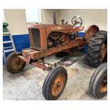 1954 Allis-Chalmers WD-45 Tractor