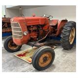 (1965-1966) Allis-Chalmers ED-40 Diesel Tractor