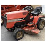 Simplicity Sunstar 20 Riding Mower (possibly 1997)
