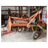 Maschio 6' Rototiller w/Cart
