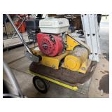 Stow VPC-80E Plate Compactor/Tamper
