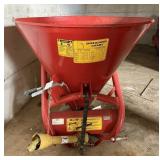 Cosmo 500 3-Point Spreader