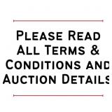 PLEASE READ ALL TERMS & CONDITIONS AND DETAILS