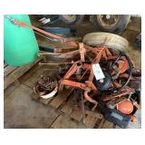 Miscellaneous Allis-Chalmers Model G Parts