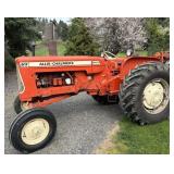 1966 Allis-Chalmers D-17 Series IV Diesel Tractor