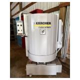 Karcher Cuda Front Load Aqueous Parts Washer