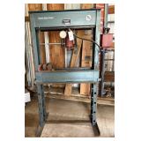 Atlantic 50-Ton Heavy Duty Shop Press