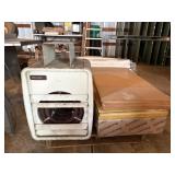 100-Amp 3-Phase Electric Heater & Ceiling Panels