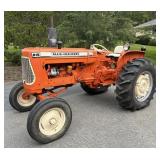 1965 Allis-Chalmers D-15 Series II Diesel Tractor