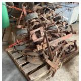 Allis-Chalmers Onion Cultivator