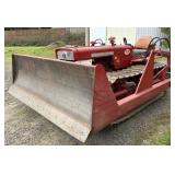 International TD-5 Diesel Crawler (1959?)