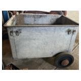 Meat Cart/Planter