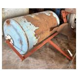 Shop Built Lawn Roller