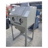 Sandblast Cabinet