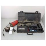 Grinder & Craftsman Reciprocating Saw