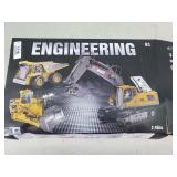 Remote Control Equipment Set