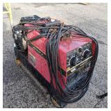 Lincoln Ranger 9 Gas Welder w/Leads