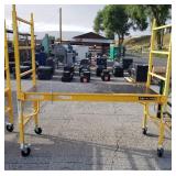 Portable Scaffolding