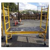 Portable Scaffolding