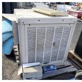 Model WC50/N50W Heating Unit