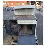 Vintage Stove