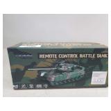 Remote Control Battle Tank