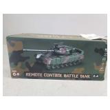 Remote Control Battle Tank