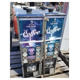 (4) Coffee Dispensers