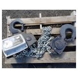 10-Ton Chain Hoist
