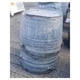 (10) Cherry Buckets