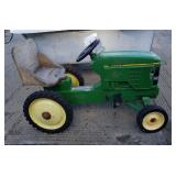 John Deere Pedal Tractor