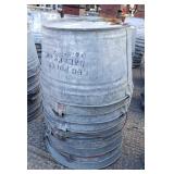 (10) Cherry Buckets
