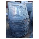 (10) Cherry Buckets