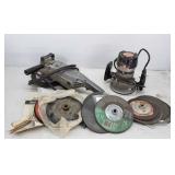 Router & Grinder