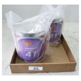 (2) Cans Hydraulic Fluid
