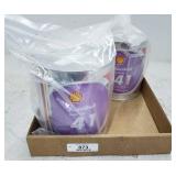 (2) Cans Hydraulic Fluid