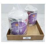 (2) Cans Hydraulic Fluid