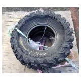 (2) ATV Tires 23x8-10
